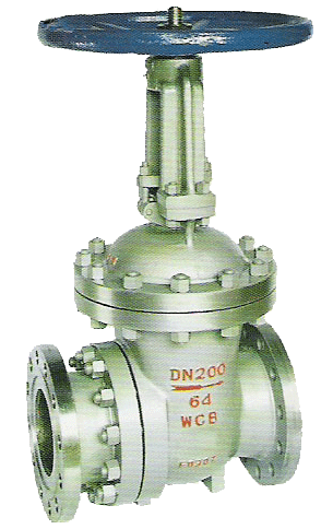 PZ41H-16C 排渣闸阀