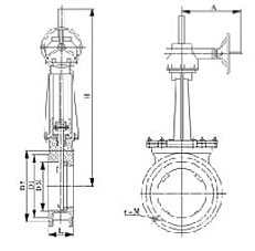 PZ573(F/X/H)-(0.6/1.0/1.6)ɡֶԼʽբ