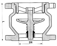 HC41X 消声止回阀